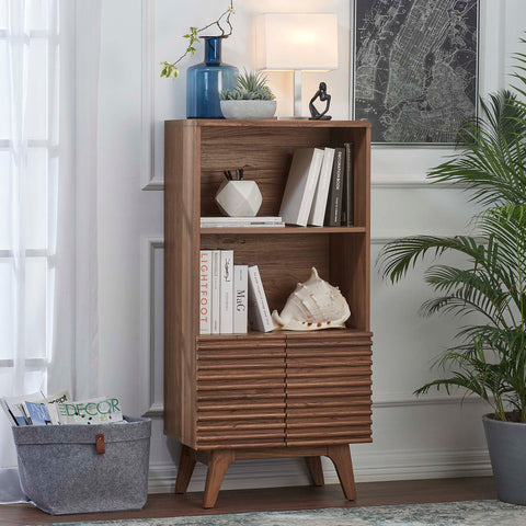 Render Display Cabinet Bookshelf Modway Model: eei-6229