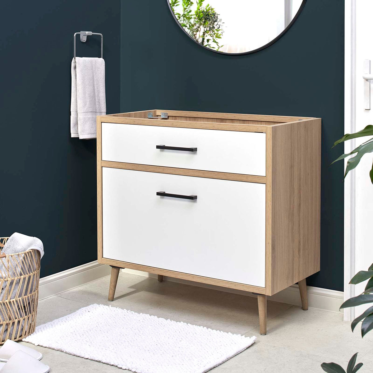 Maverick 36" Bathroom Vanity Cabinet - Sink Basin Not Included Modway Model: eei-6268