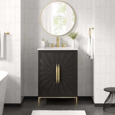 Awaken 24" Bathroom Vanity Modway Model: eei-6289