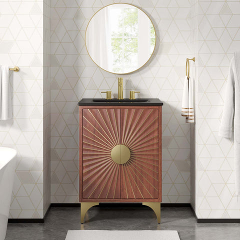Daylight 24" Bathroom Vanity Modway Model: eei-6292