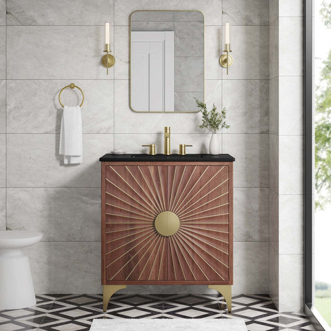 Daylight 30" Bathroom Vanity Modway Model: eei-6296