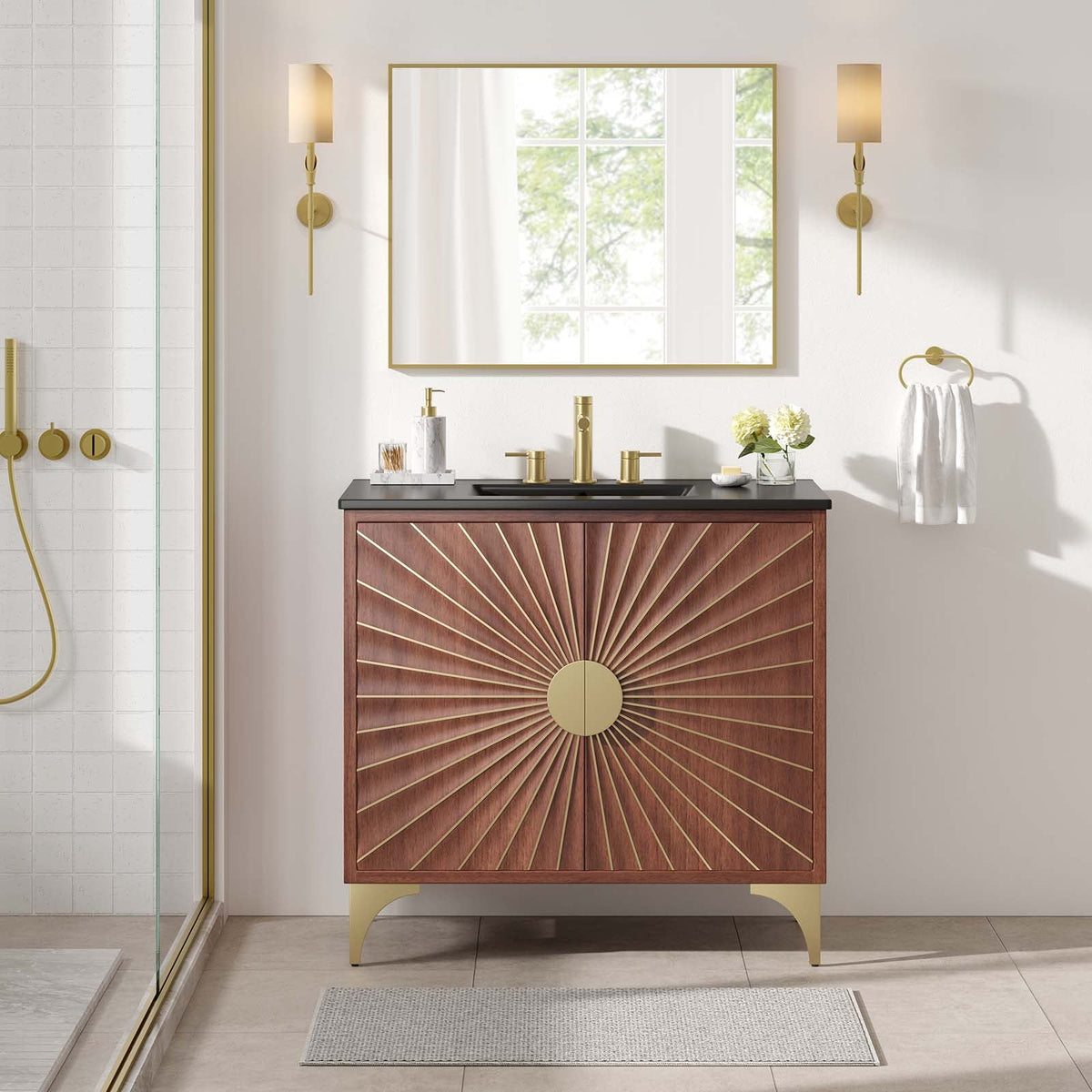 Daylight 36" Bathroom Vanity Modway Model: eei-6300