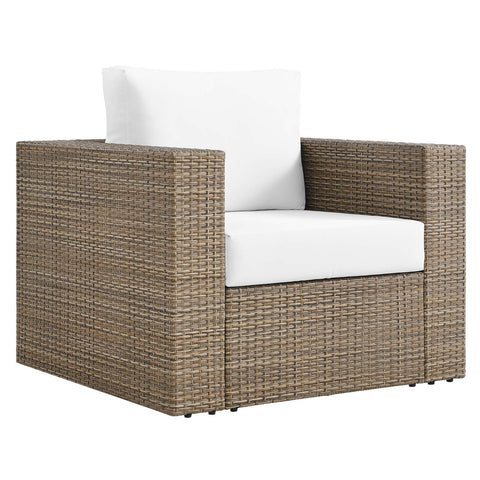 Convene Outdoor Patio Armchair Modway Model: eei-6326