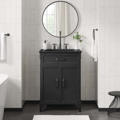 Steamforge 24" Bathroom Vanity Modway Model: eei-6414