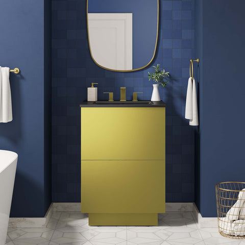 Quantum 24" Bathroom Vanity Modway Model: eei-6426