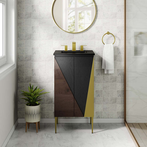 Alchemist 18" Bathroom Vanity Modway Model: eei-6459