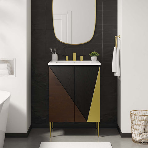 Alchemist 24" Bathroom Vanity Modway Model: eei-6460
