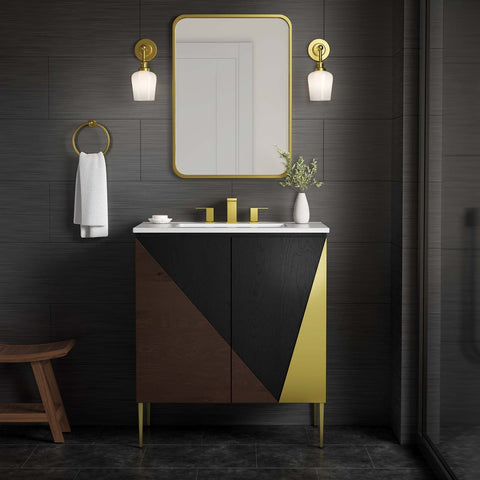Alchemist 30" Bathroom Vanity Modway Model: eei-6462