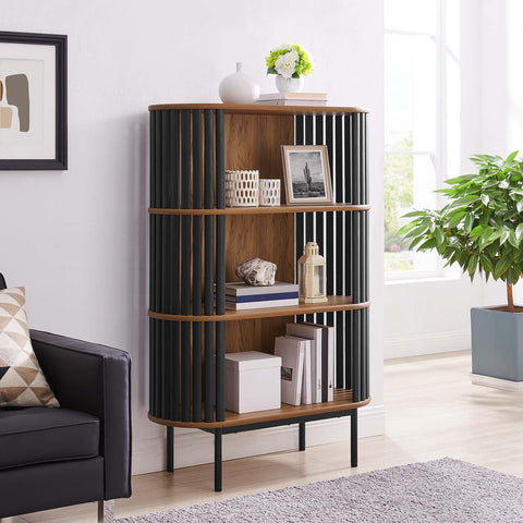 Fortitude Three Tier Display Cabinet Modway Model: eei-6524
