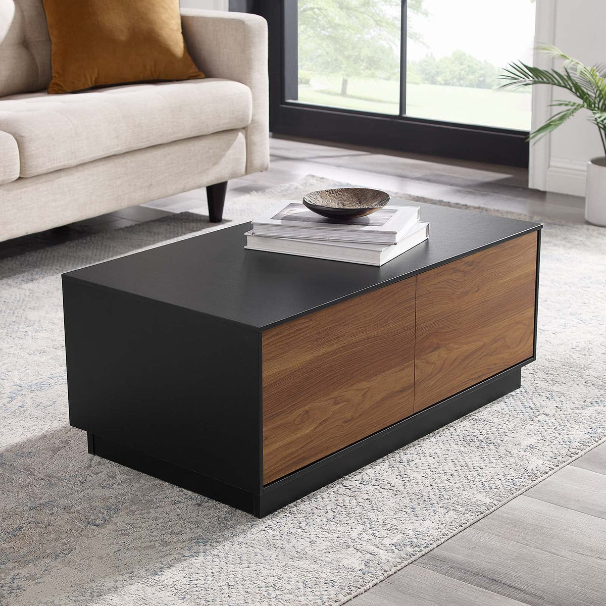 Holden 36” Coffee Table Modway Model: eei-6599