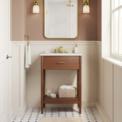 Zaire 24" Bathroom Vanity Modway Model: eei-6660