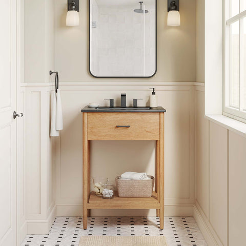 Zaire 24" Bathroom Vanity Modway Model: eei-6661