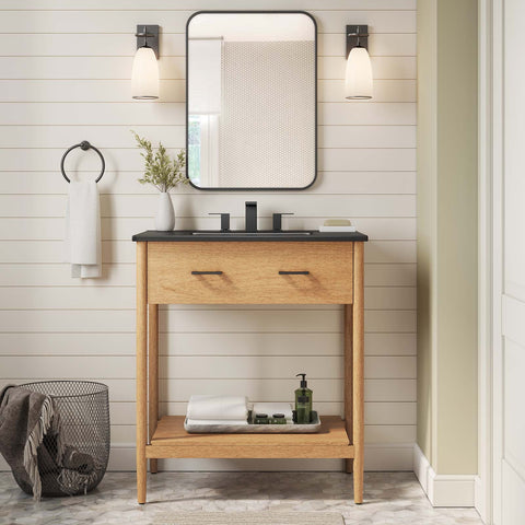 Zaire 30" Bathroom Vanity Modway Model: eei-6663