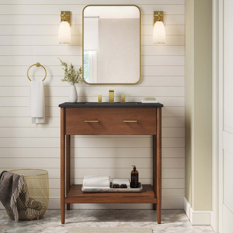 Zaire 30" Bathroom Vanity Modway Model: eei-6663
