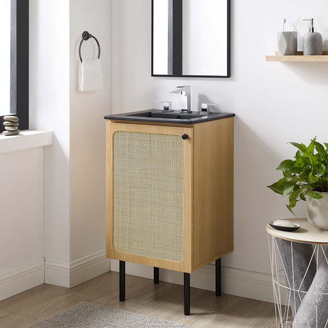Chaucer 18" Bathroom Vanity Modway Model: eei-6692