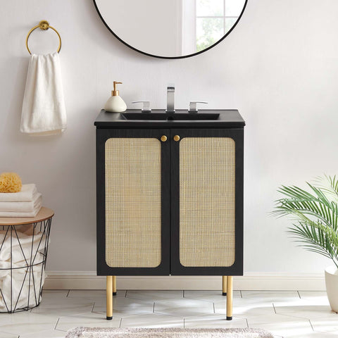 Chaucer 24" Bathroom Vanity Modway Model: eei-6694
