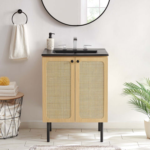 Chaucer 24" Bathroom Vanity Modway Model: eei-6694