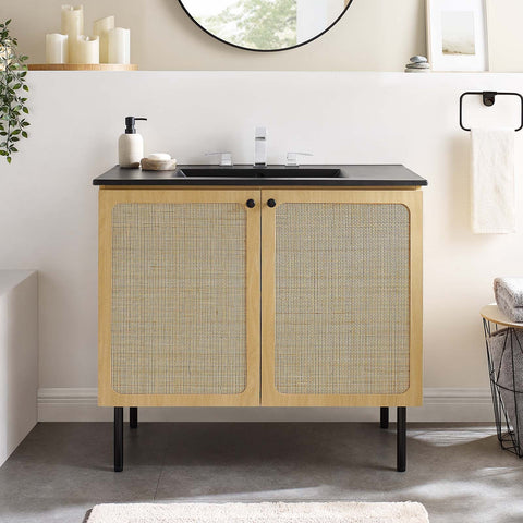 Chaucer 36" Bathroom Vanity Modway Model: eei-6698