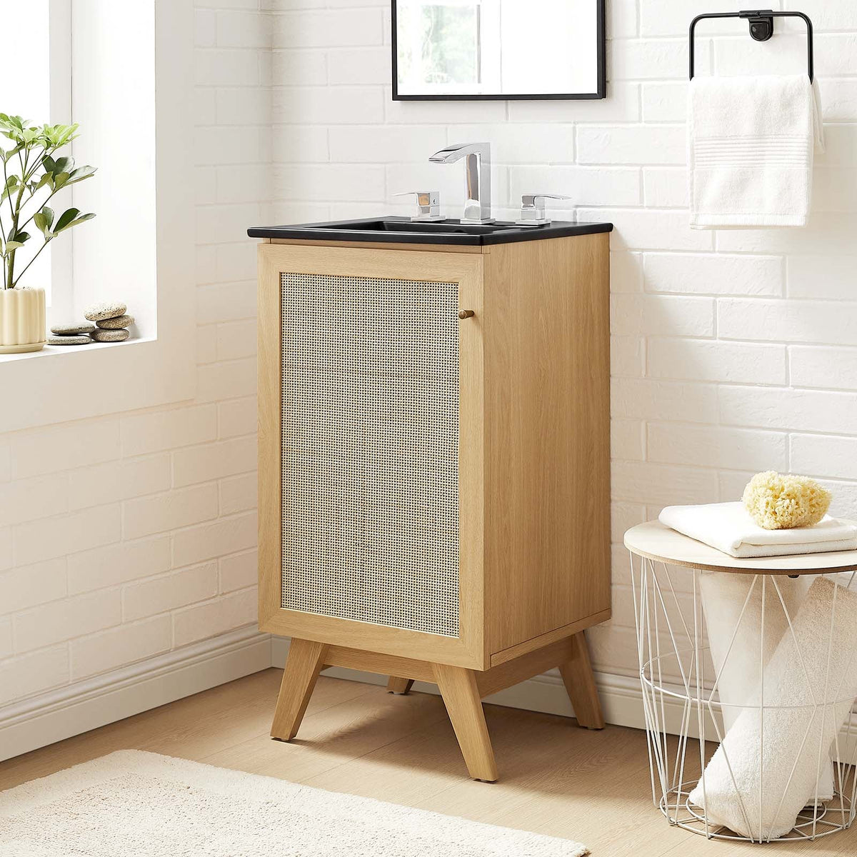 Soma 18” Bathroom Vanity Modway Model: eei-6712
