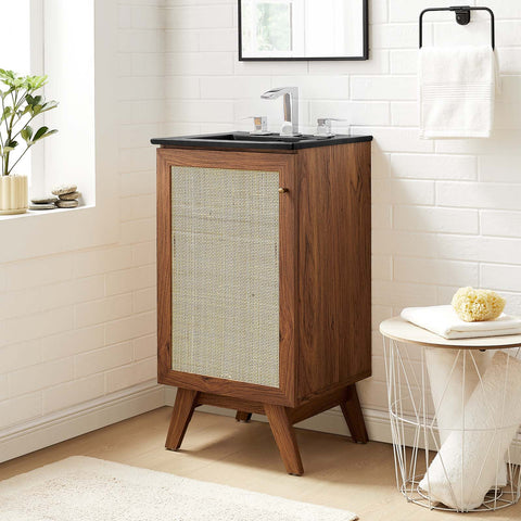 Soma 18” Bathroom Vanity Modway Model: eei-6712