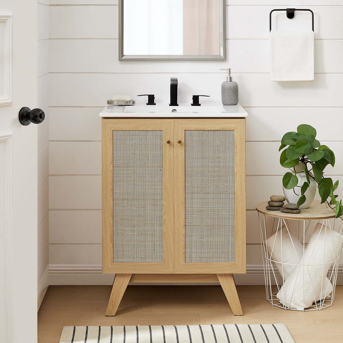 Soma 24” Bathroom Vanity Modway Model: eei-6713