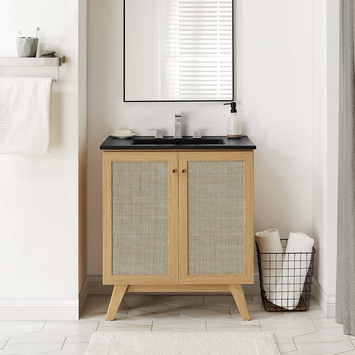 Soma 30” Bathroom Vanity Modway Model: eei-6716