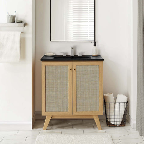 Soma 30” Bathroom Vanity Modway Model: eei-6716