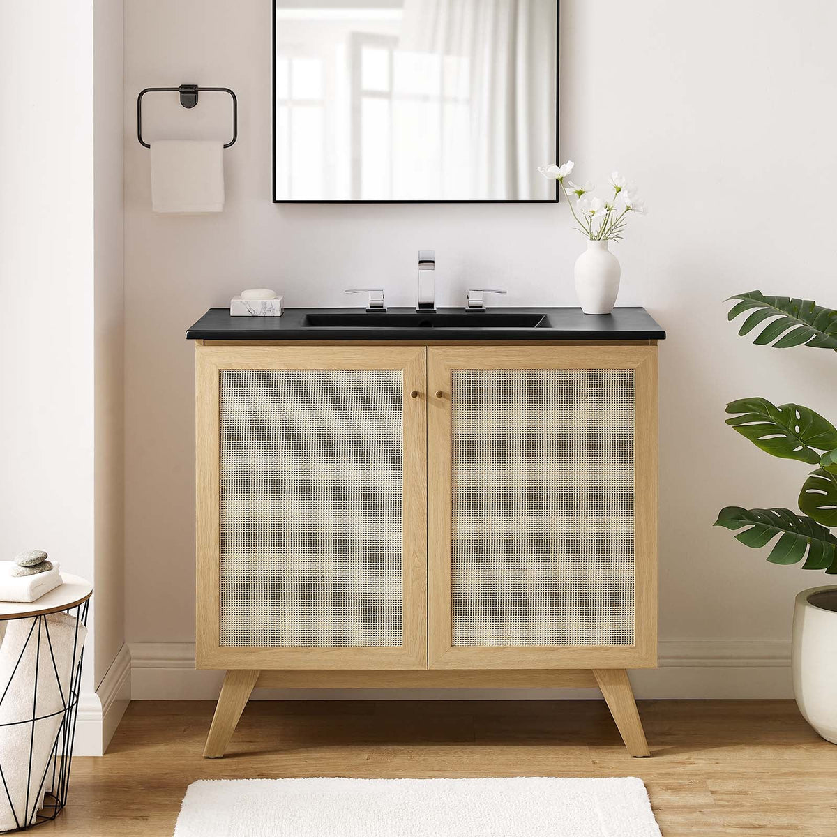 Soma 36” Bathroom Vanity Modway Model: eei-6718