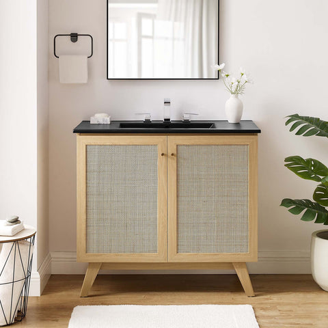 Soma 36” Bathroom Vanity Modway Model: eei-6718