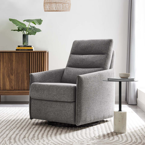 Etta Upholstered Fabric Lounge Chair Modway Model: eei-6738