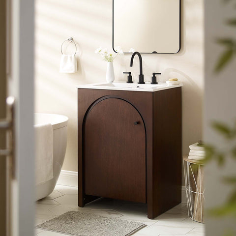 Appia 24" Bathroom Vanity Modway Model: eei-6788