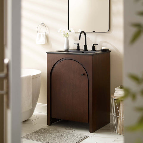 Appia 24" Bathroom Vanity Modway Model: eei-6789