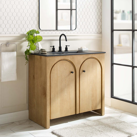 Appia 36" Bathroom Vanity Modway Model: eei-6791
