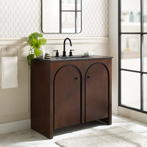 Appia 36" Bathroom Vanity Modway Model: eei-6791