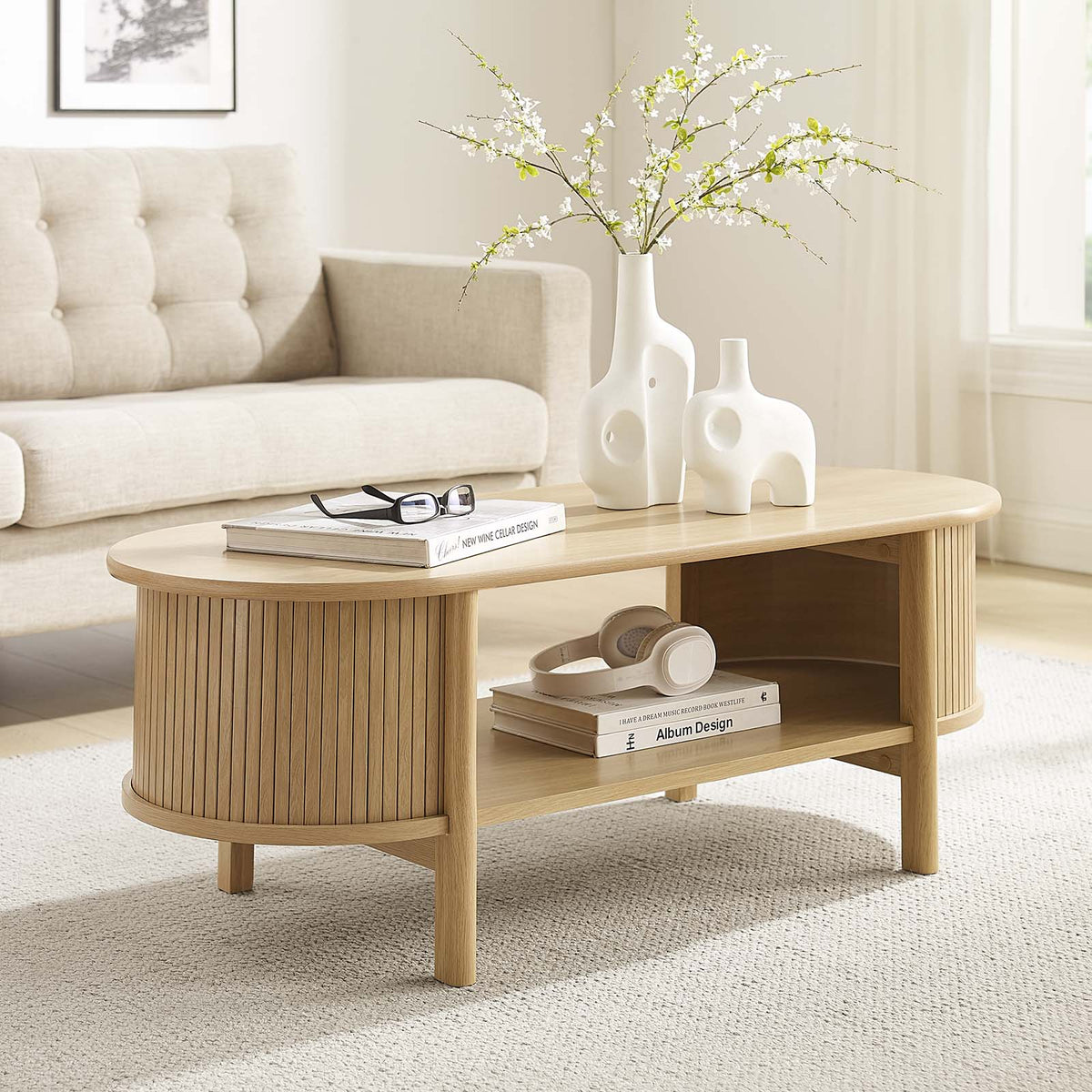 Cadence Coffee Table Modway Model: eei-6837