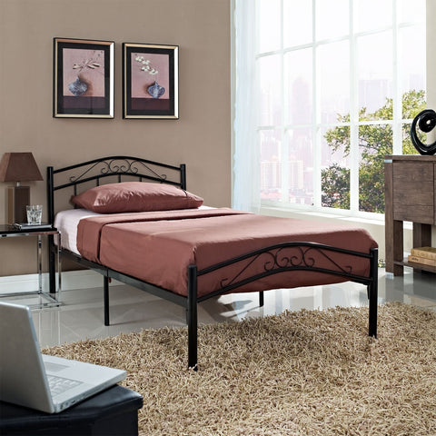 Townhouse Bed Modway Model: eei-798
