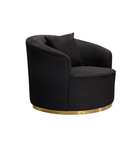 Raven Chair - Black