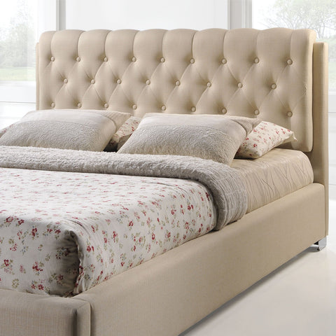 Amelia Fabric Bed Modway Model: mod-5036