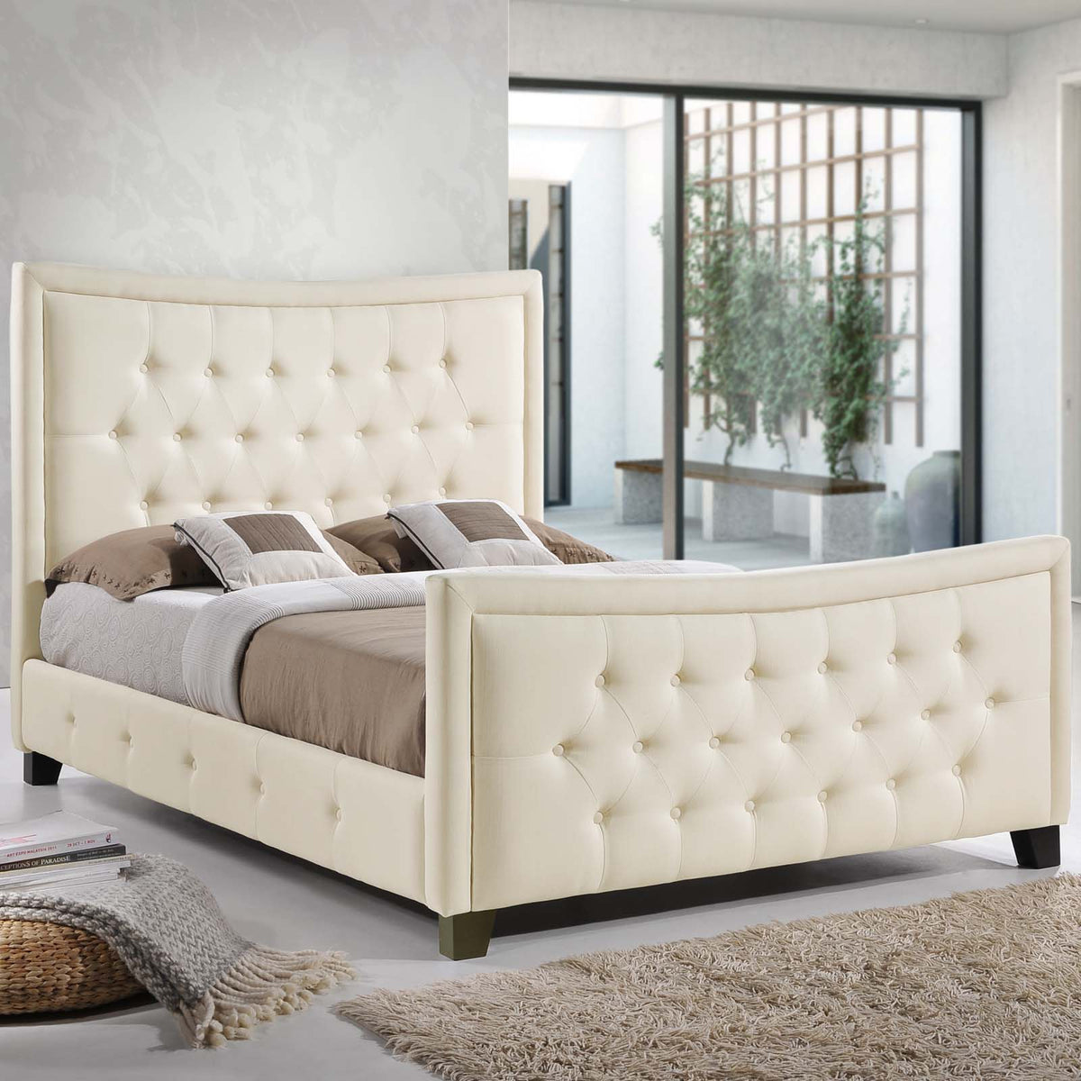 Claire Bed Modway Model: mod-5225