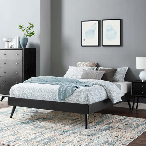 Margo Wood Platform Bed Frame Modway Model: mod-6230