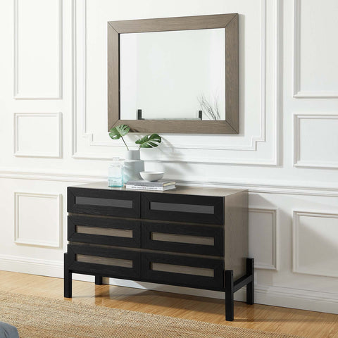 Merritt Dresser and Mirror Modway Model: mod-6951