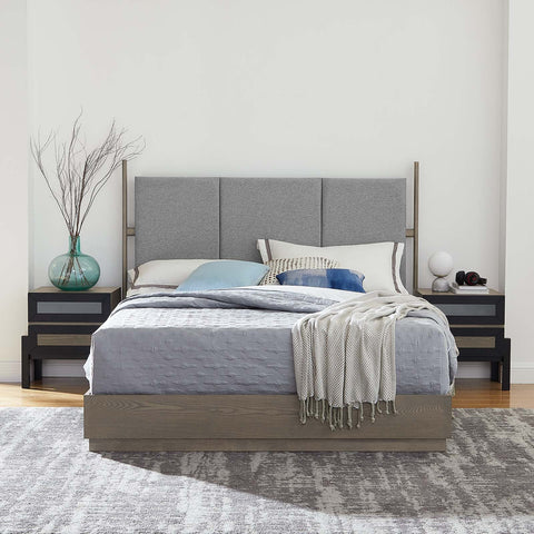 Merritt 3 Piece Bedroom Set Modway Model: mod-6953