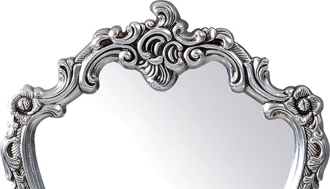 Pu023 Transitional Grey Wall Mirror Model VGLEPU023