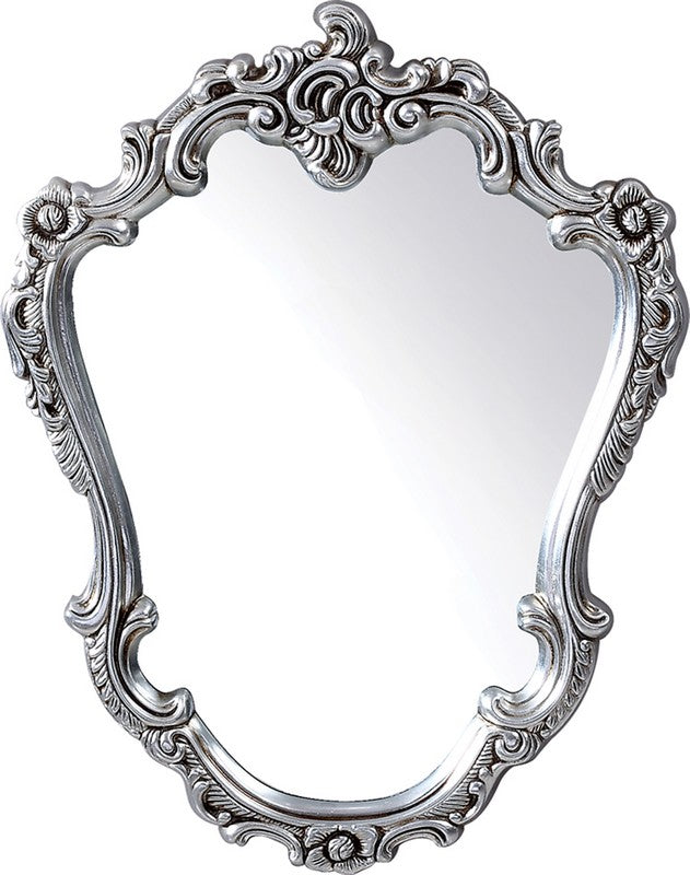 Pu023 Transitional Grey Wall Mirror Model VGLEPU023