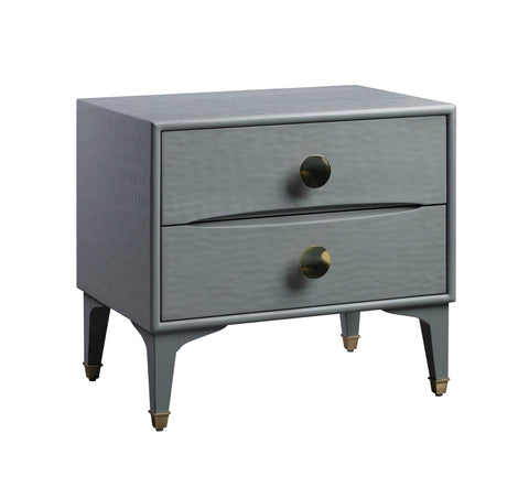 Divine Grey Nightstand Model: TOV-B44052