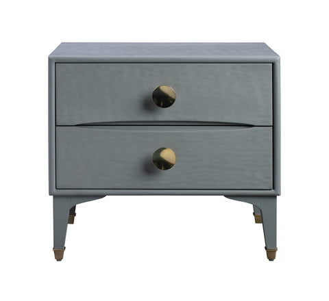 Divine Grey Nightstand Model: TOV-B44052