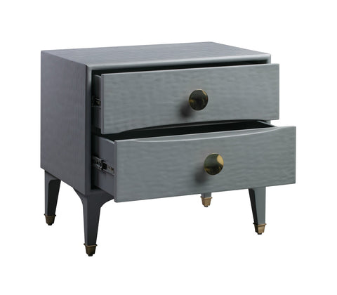 Divine Grey Nightstand Model: TOV-B44052