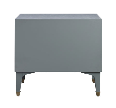 Divine Grey Nightstand Model: TOV-B44052
