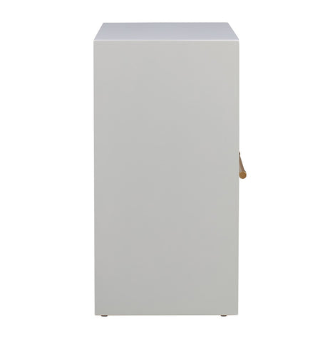 Libre White Nightstand Model: TOV-B44059