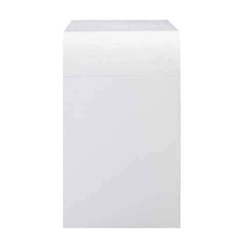 Hump 6 Drawer White Dresser Model: TOV-B44097